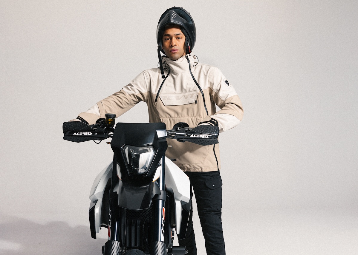 REV'IT Altair H2O Jacket and Photon Smock