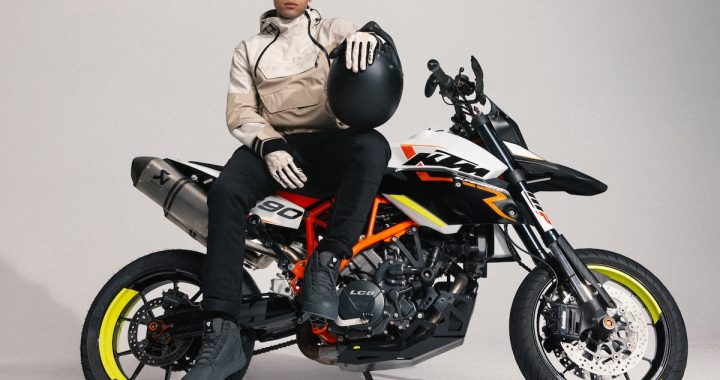 REV’IT Altair H2O Jacket and Photon Smock Drop