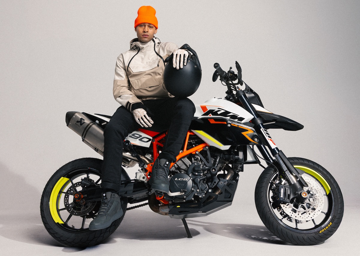 REV’IT Altair H2O Jacket and Photon Smock Drop