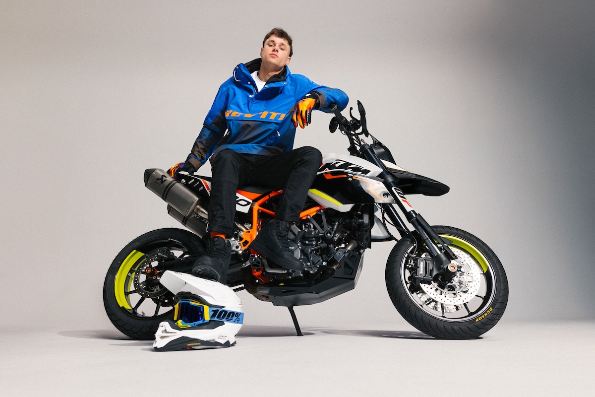 REV'IT Altair H2O Jacket and Photon Smock