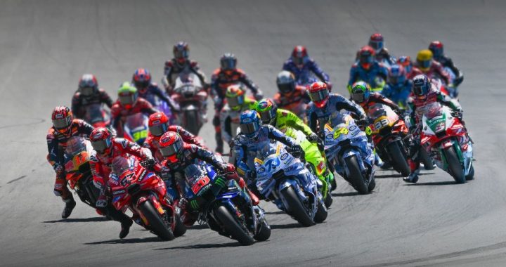 MotoGP 2026 Calendar—22 Races, 5 Continents