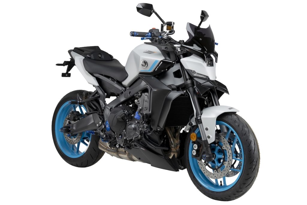 2025 Yamaha MT-09 Puig