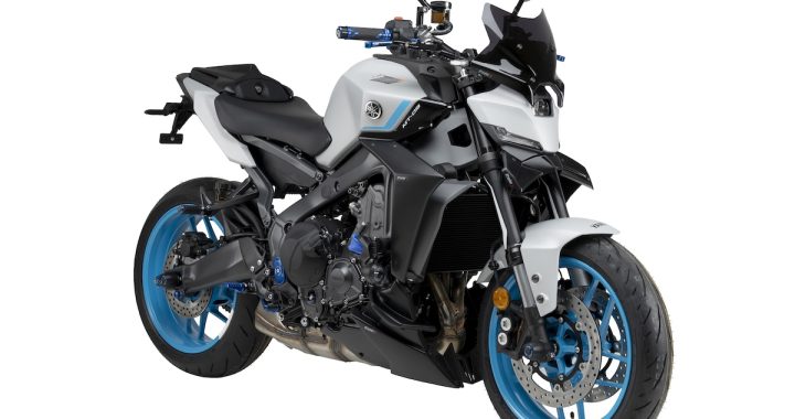 2025 Yamaha MT-09 Puig Accessories Lineup