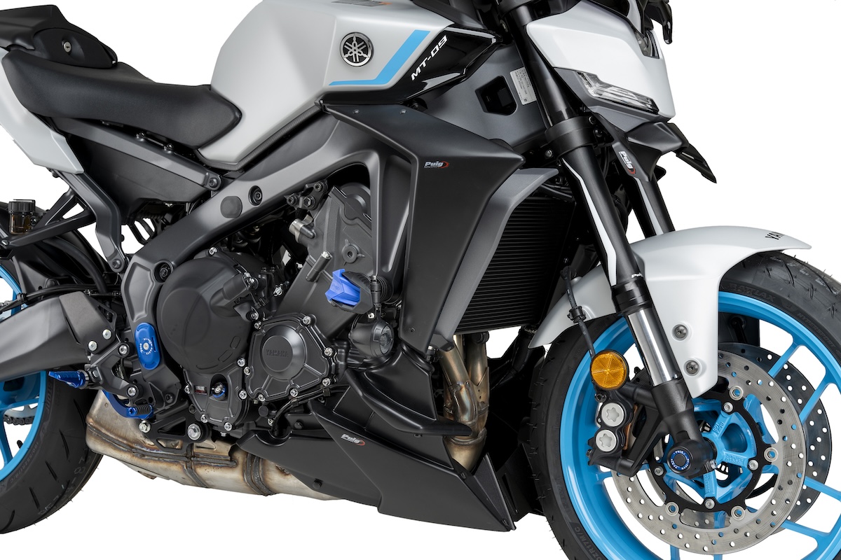 2025 Yamaha MT-09 Puig