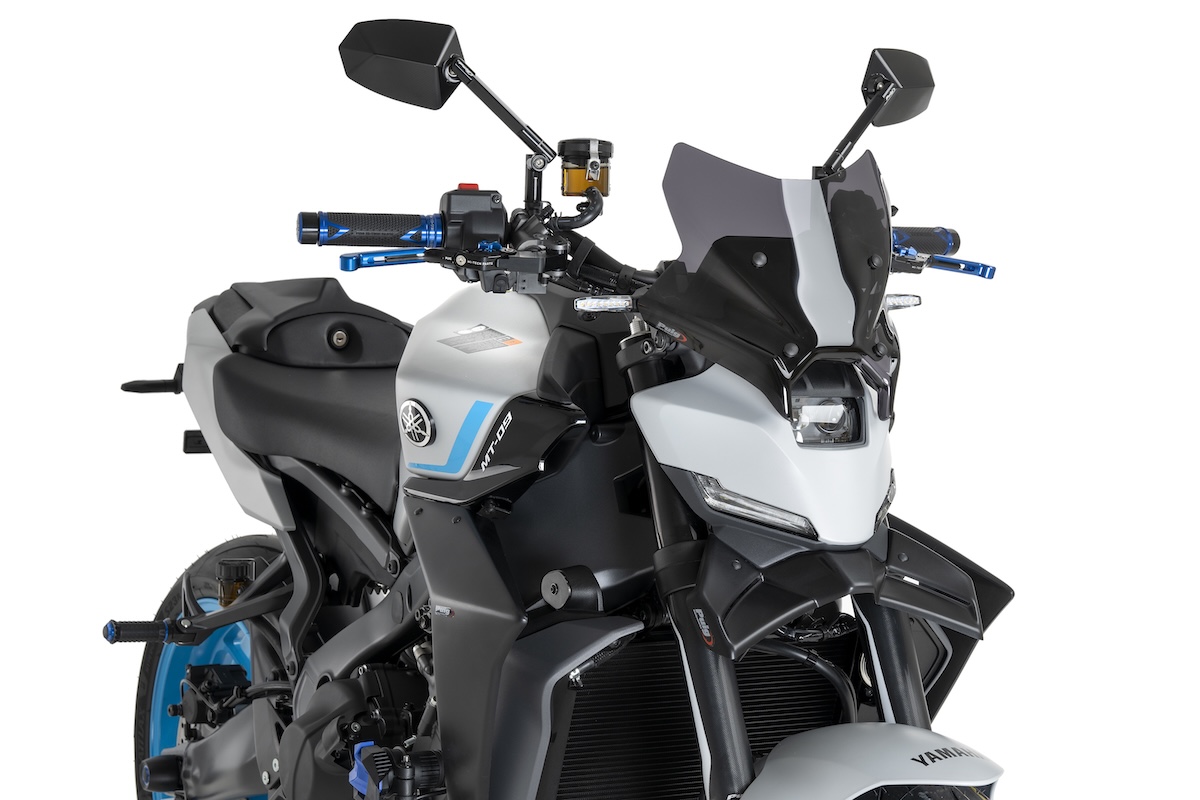 2025 Yamaha MT-09 Puig