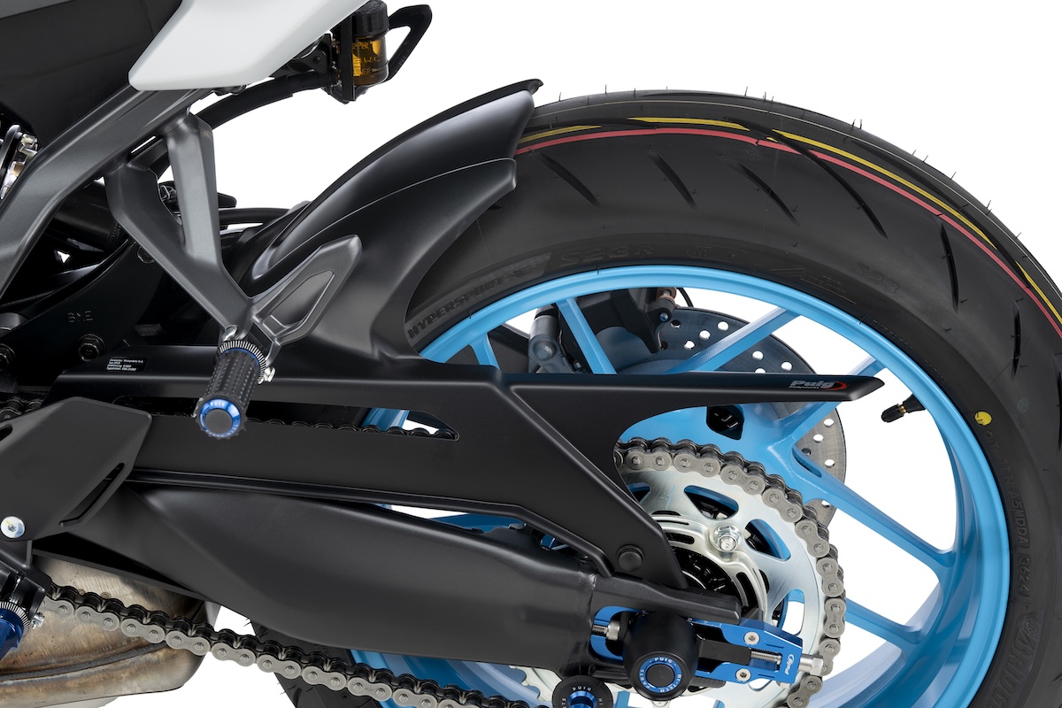 2025 Yamaha MT-09 Puig
