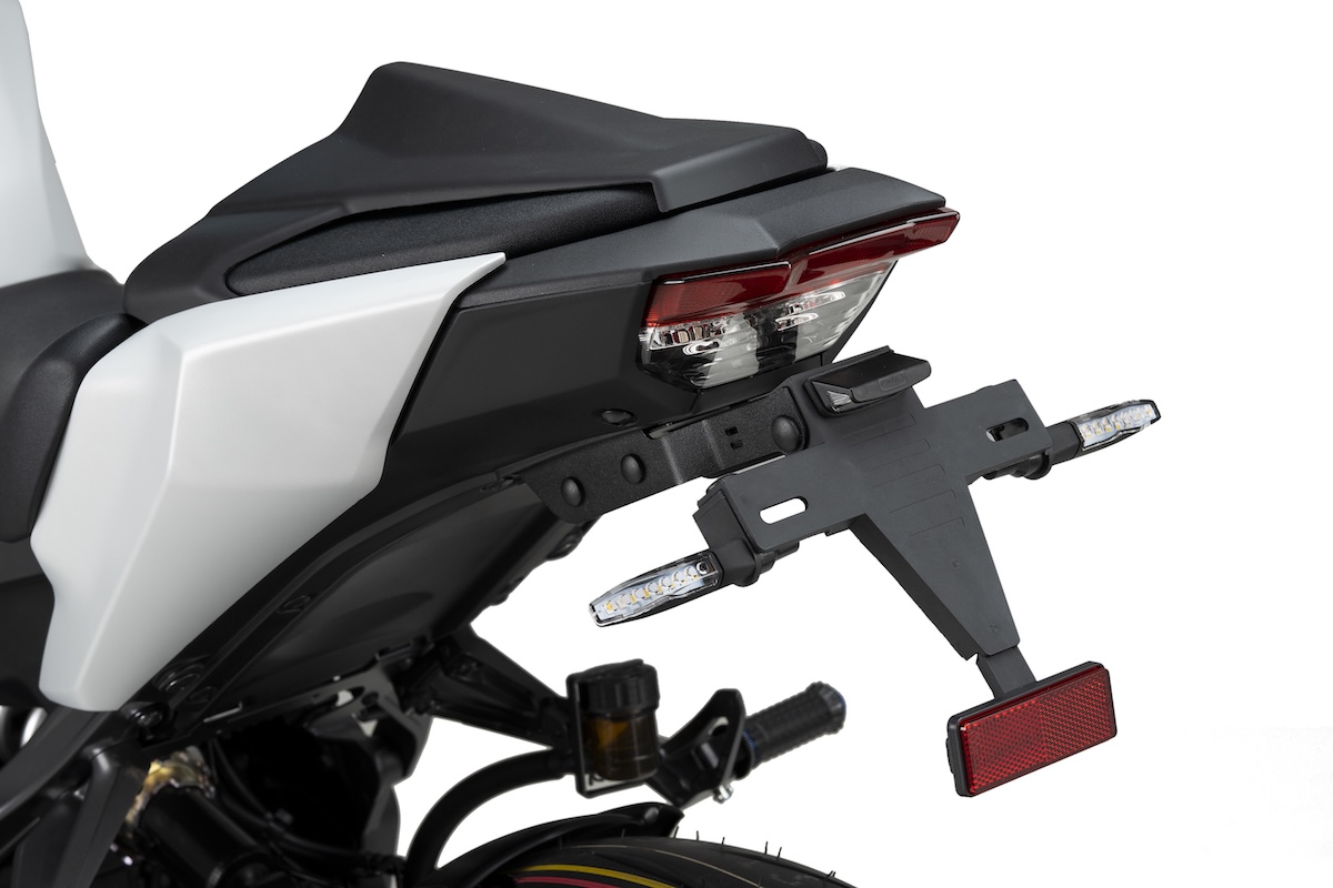 2025 Yamaha MT-09 Puig