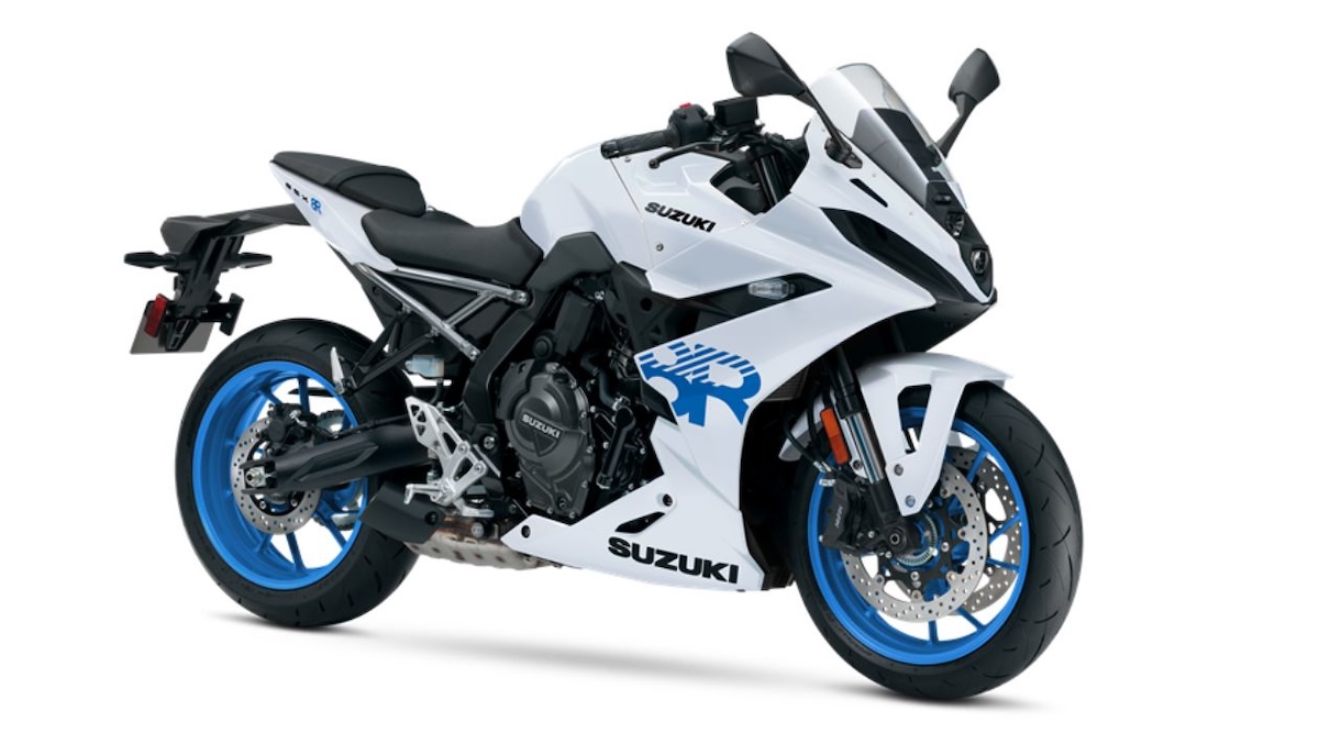 2026 Suzuki GSX-8R: First Look 5
