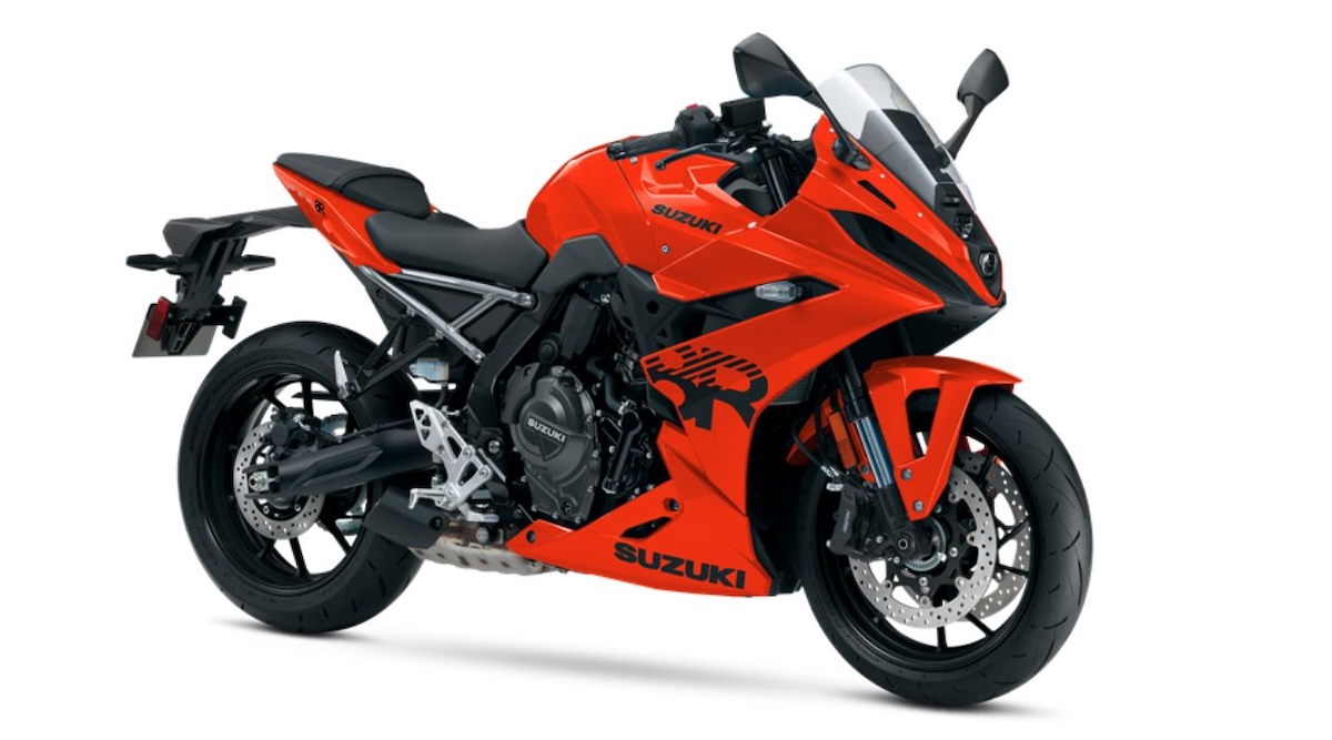 2026 Suzuki GSX-8R: First Look 4