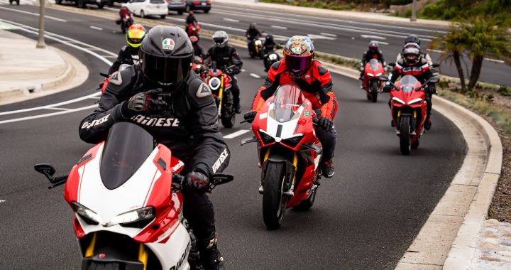 California Ducati Official Clubs Week 2025 Rolls into Pismo