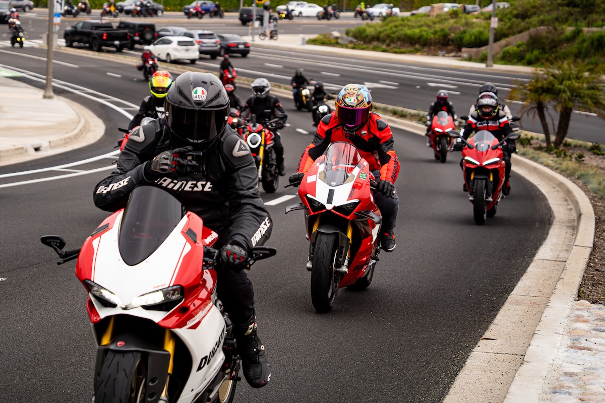 California Ducati Official Clubs Week 2025 Rolls into Pismo