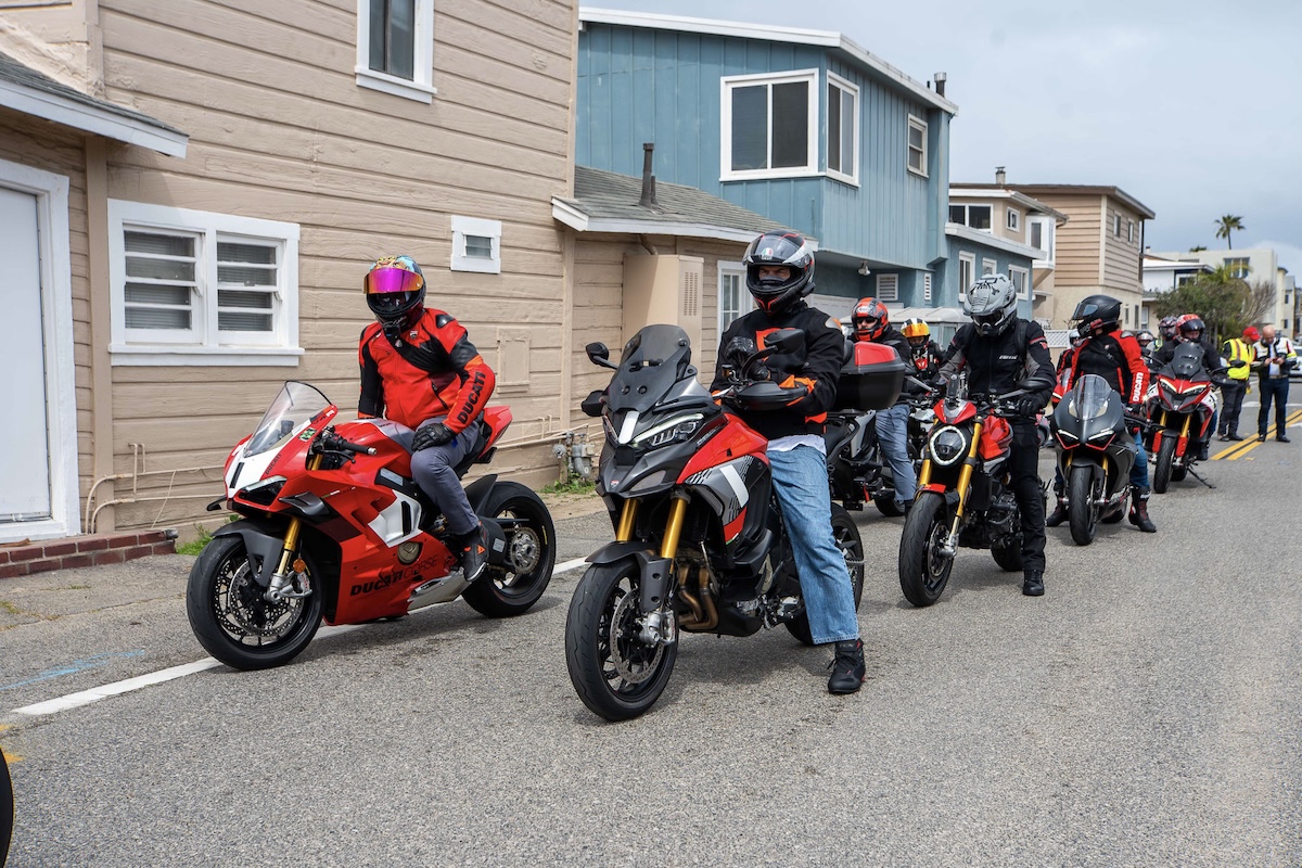 California Ducati Official Clubs Week 2025 Rolls into Pismo 3 California Ducati Official Clubs Week
