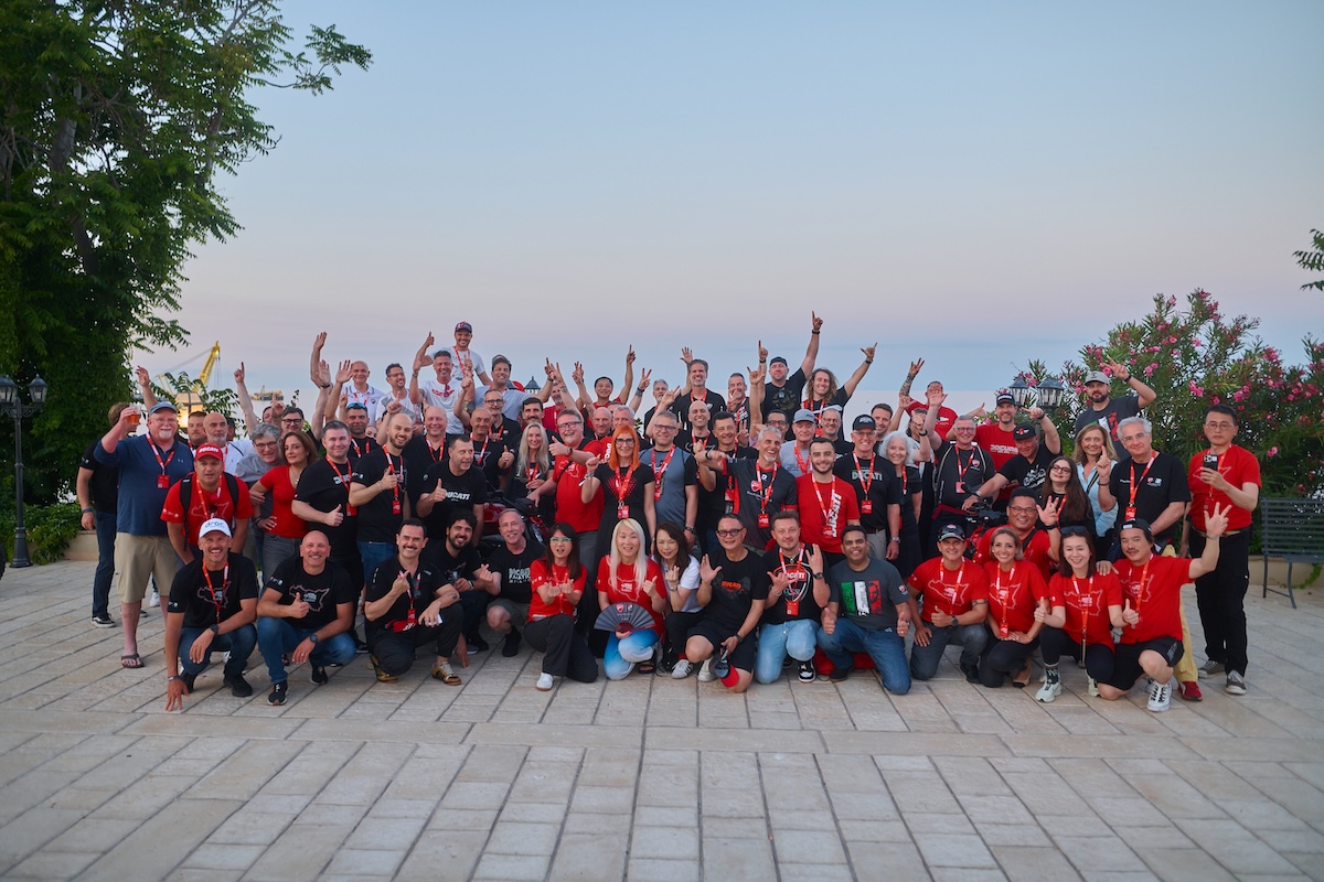 California Ducati Official Clubs Week 2025 Rolls into Pismo 4 California Ducati Official Clubs Week