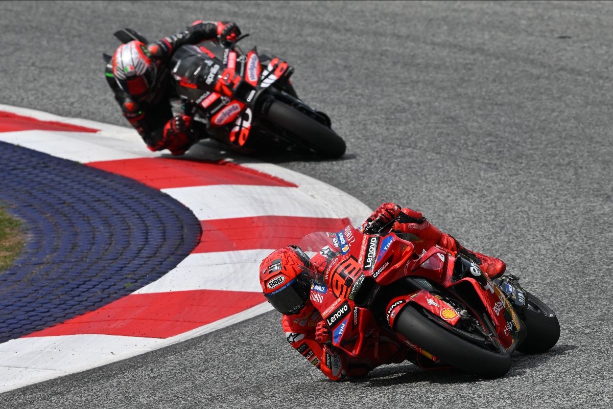 MotoGP Austria 2025 - Race Report 6 MotoGP Austria 2025 - Race Report
