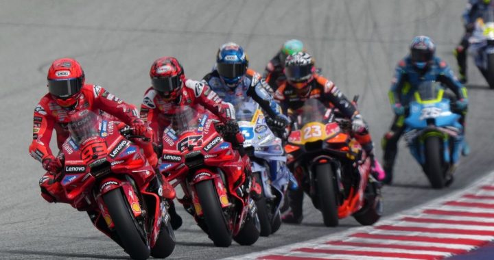MotoGP Austria 2025 – Race Report