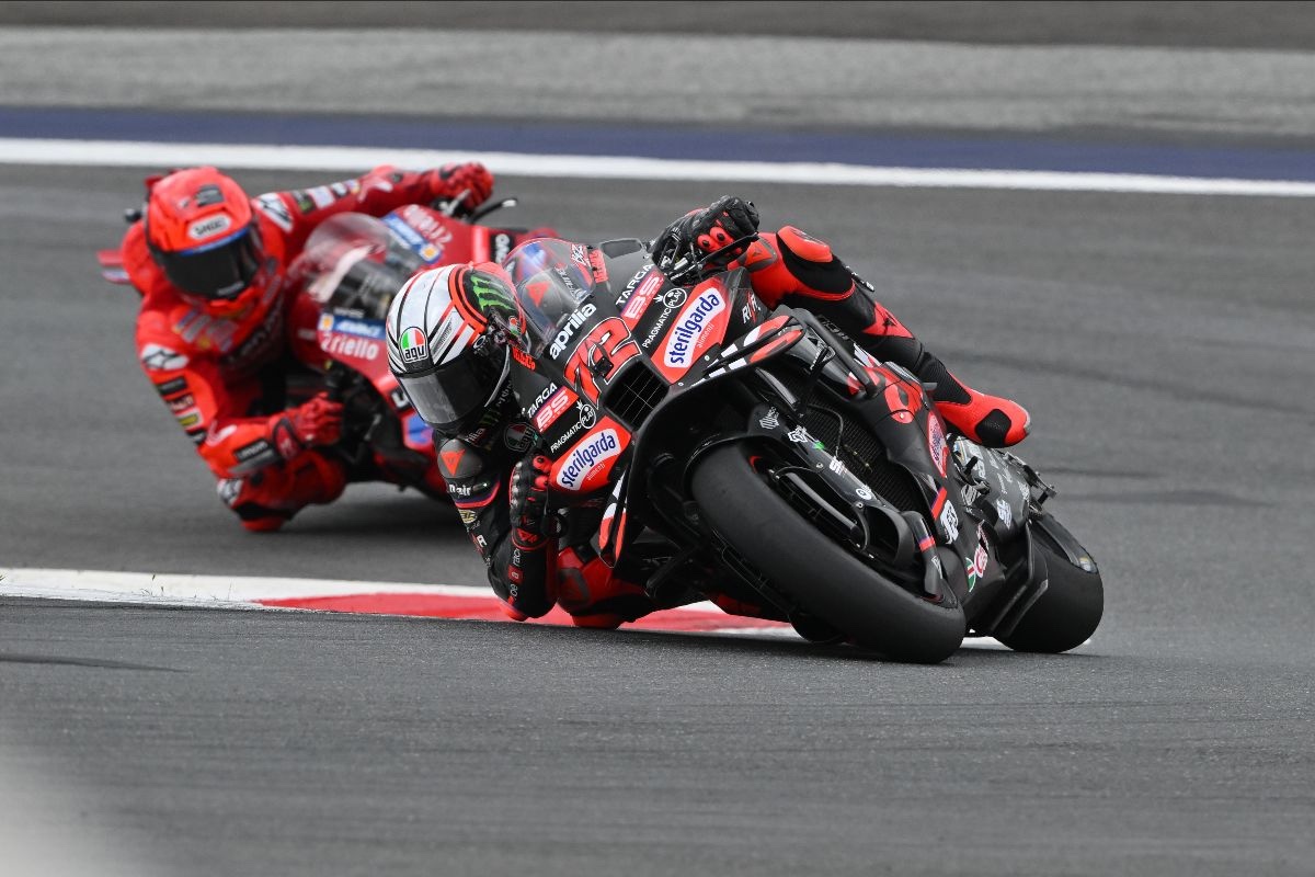 MotoGP Austria 2025 - Race Report 5 MotoGP Austria 2025 - Race Report