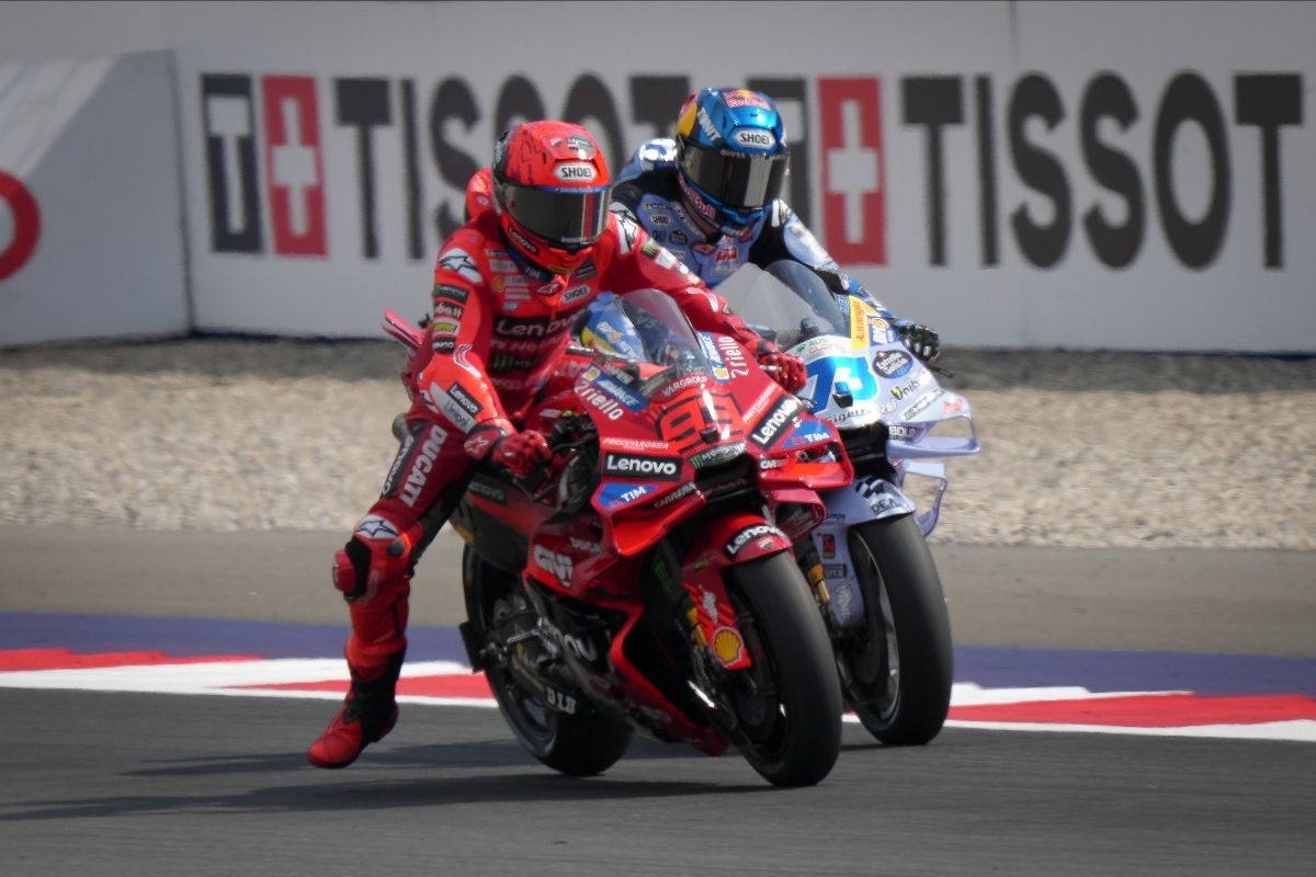 MotoGP Austria 2025 - Race Report 3 MotoGP Austria 2025 - Race Report