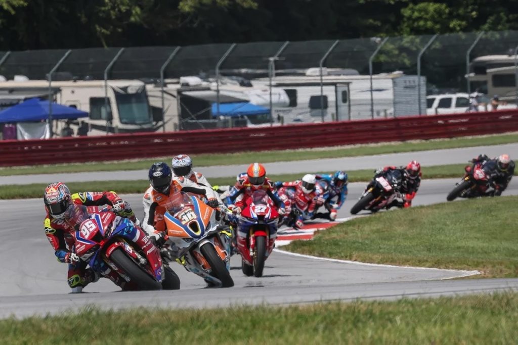 motoamerica superbike cup