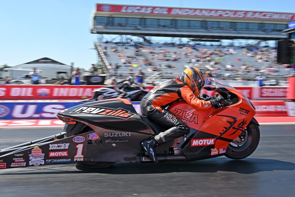 NHRA US Nationals