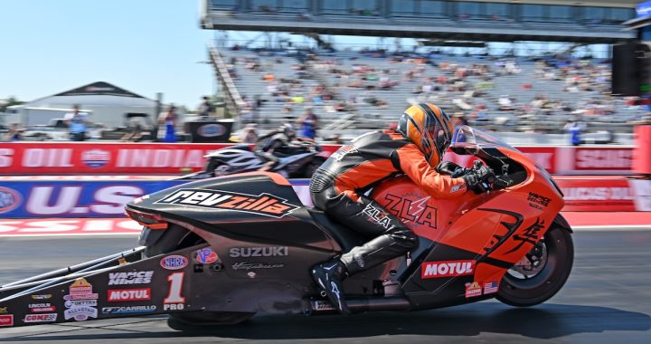 NHRA US Nationals 2025 – Race Report