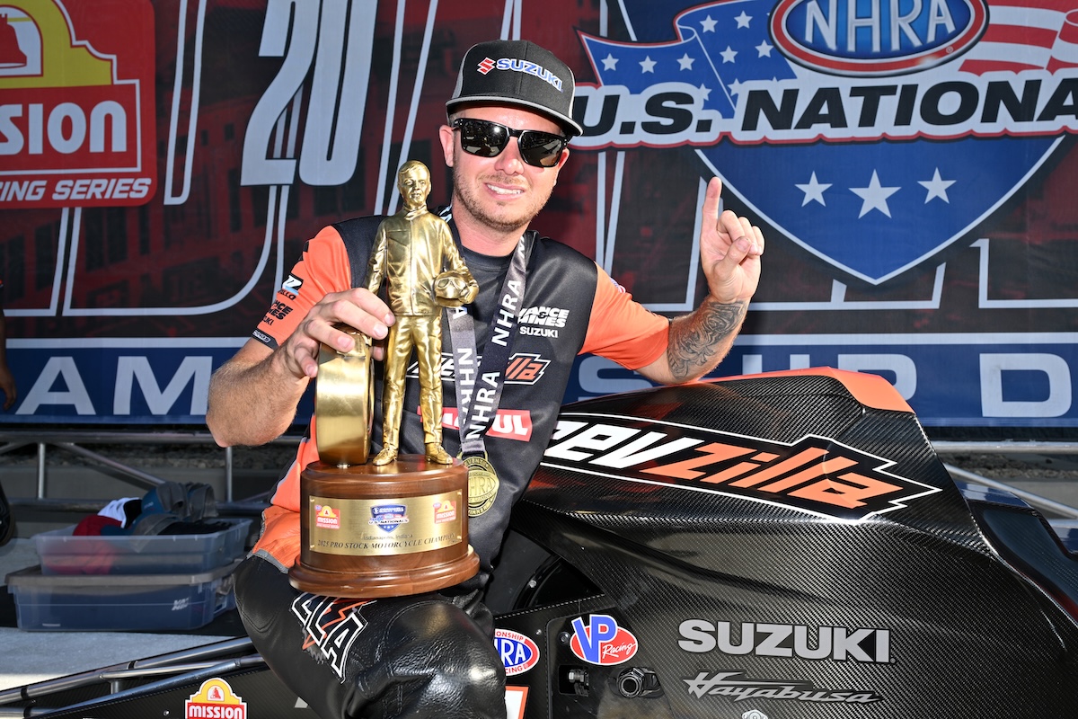 NHRA US Nationals 2025 - Race Report 3 NHRA US Nationals