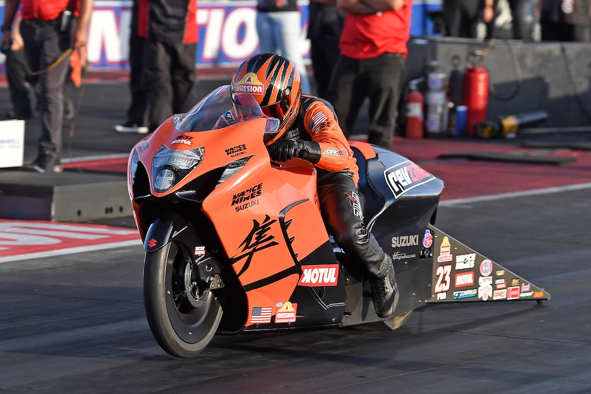 NHRA US Nationals 2025 - Race Report 4 NHRA US Nationals