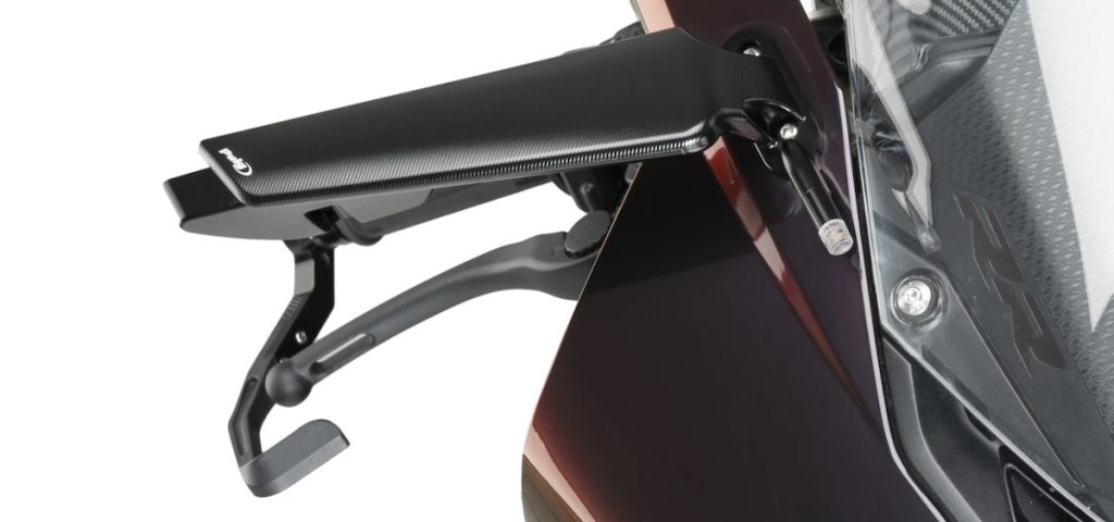 BMW S1000RR Aileron Mirrors