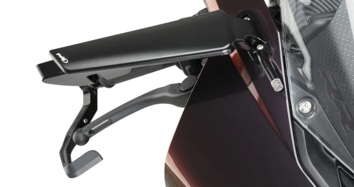 BMW S1000RR Aileron Mirrors from Puig