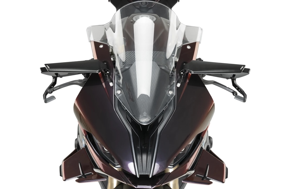 BMW S1000RR Aileron Mirrors