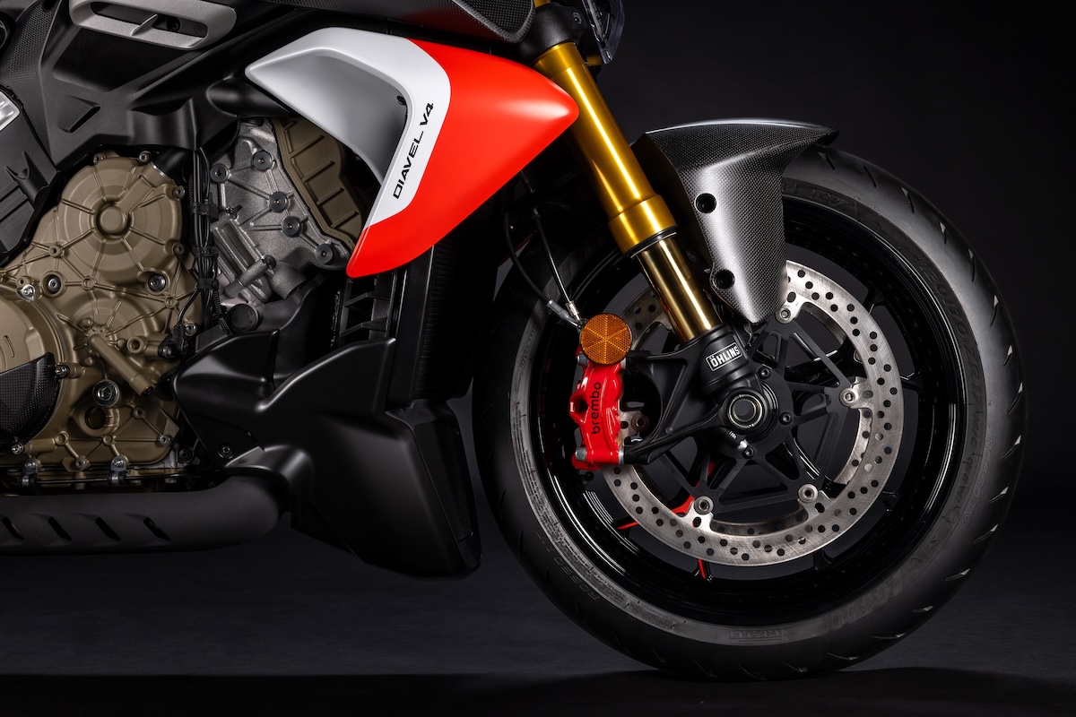 Ducati Diavel V4 RS 2026: First Look 5