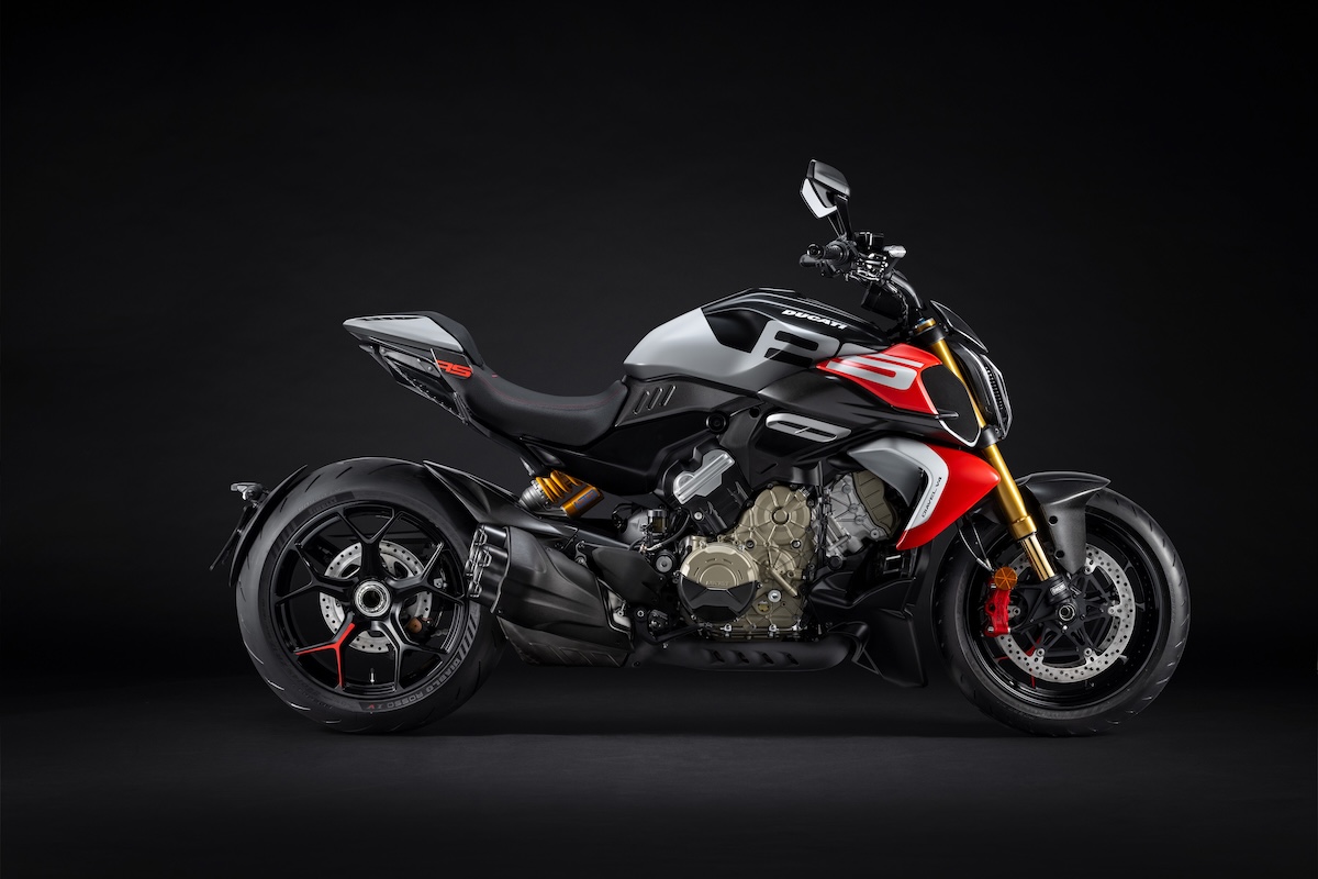Ducati Diavel V4 RS 2026: First Look 3 Ducati Diavel V4 RS