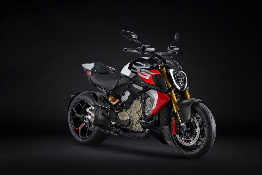 Ducati Diavel V4 RS