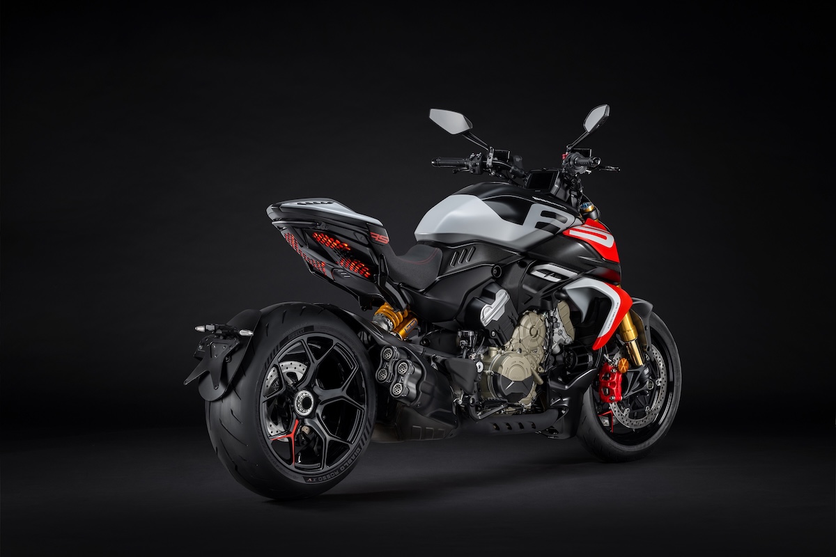 Ducati Diavel V4 RS 2026: First Look 8 Ducati Diavel V4 RS