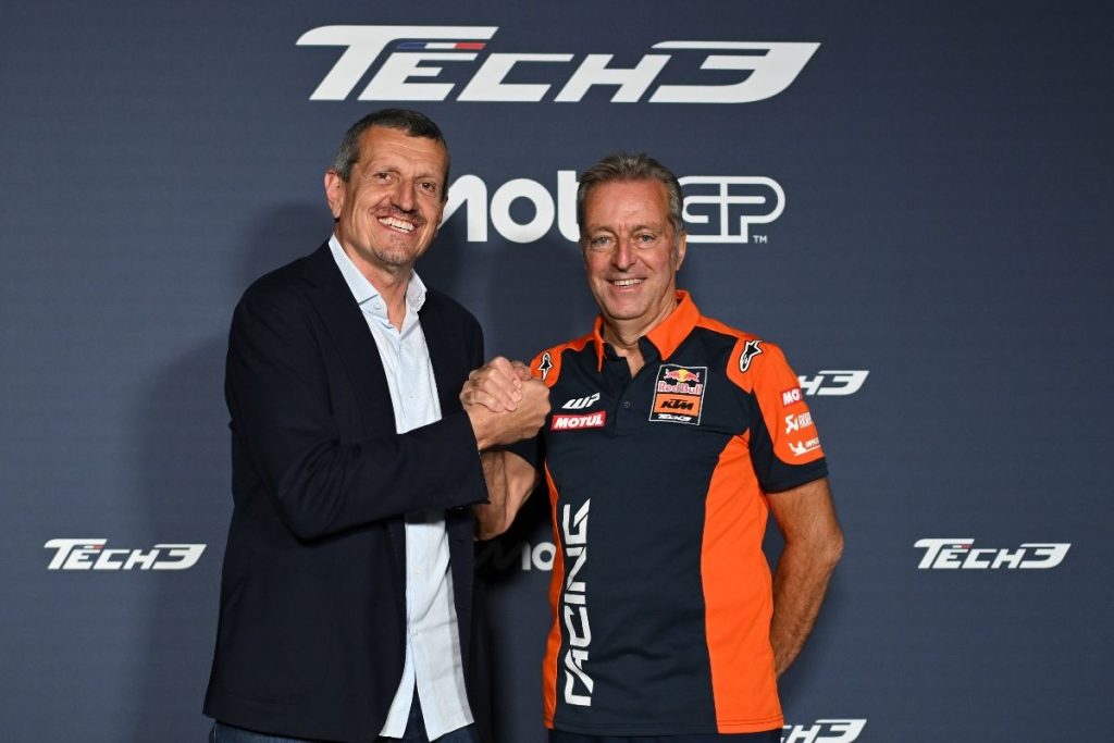 Guenther Steiner