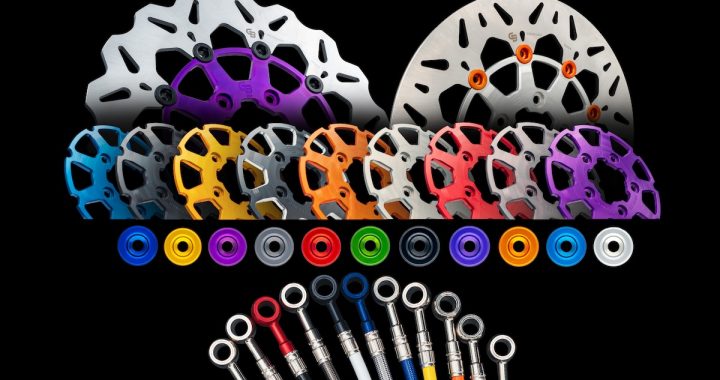 GBrakes: A New Name in Performance Braking