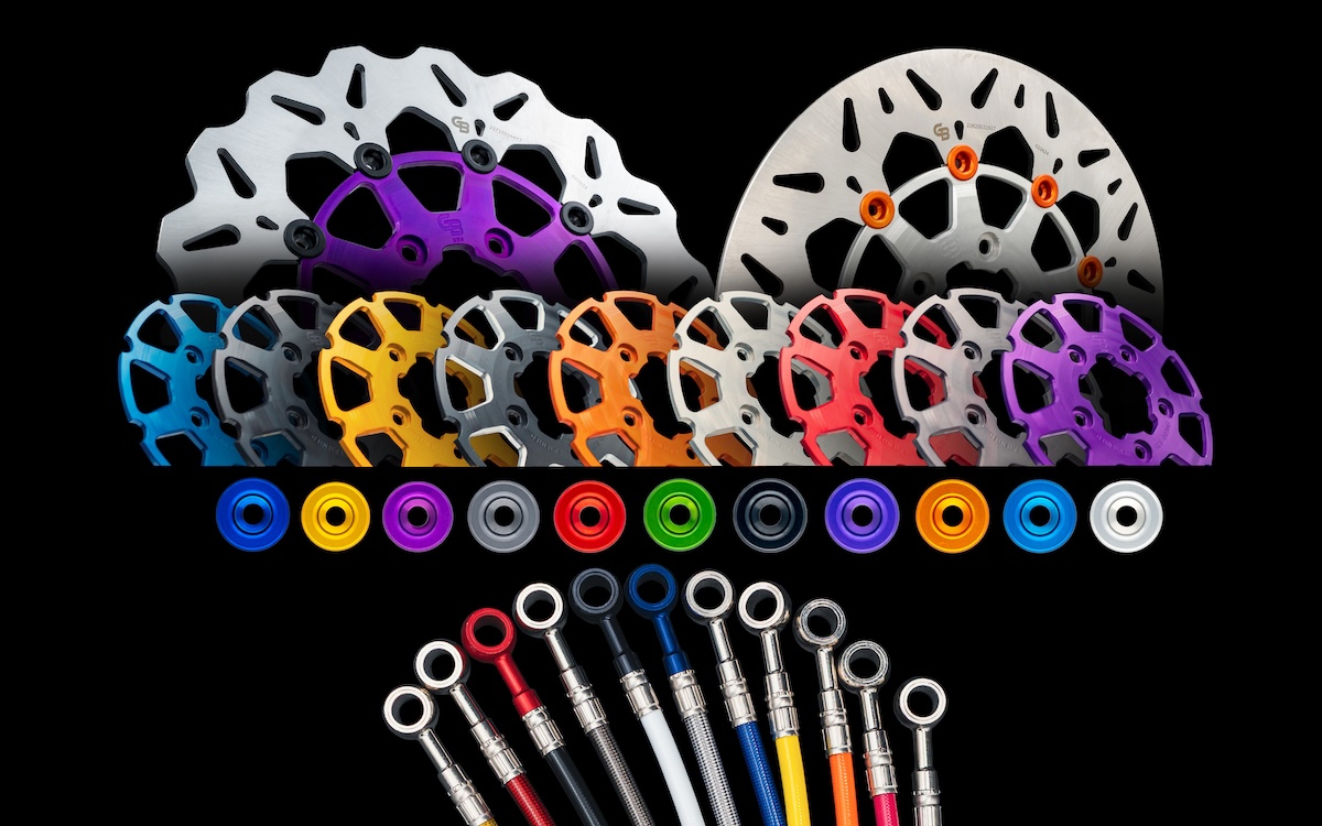 GBrakes: A New Name in Performance Braking