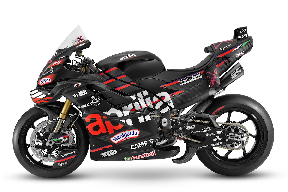 Aprilia RSV4 X-GP: MotoGP-Derived Supremacy 6 Aprilia_RSV4-X-GP_