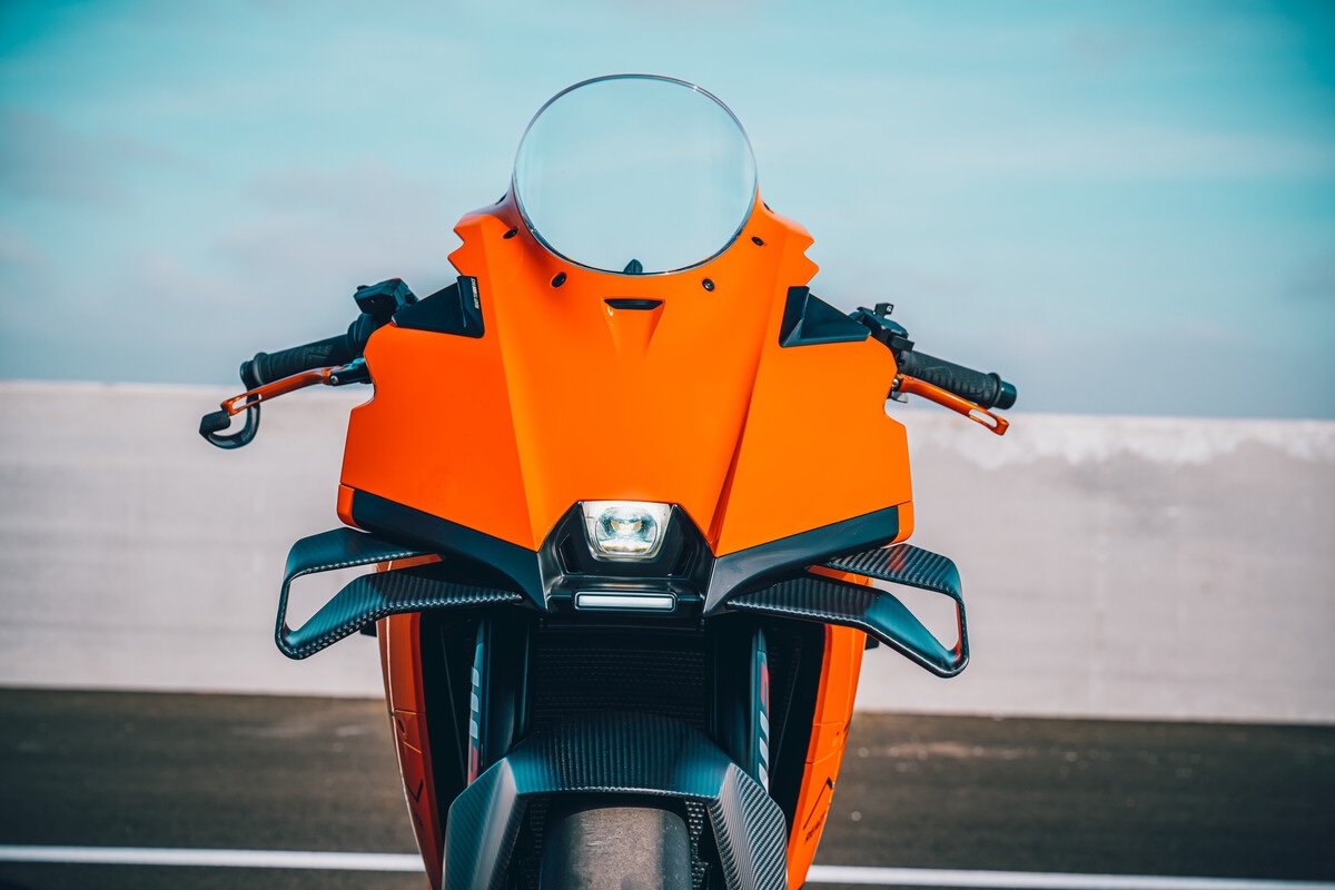 2026 KTM 990 RC R: First Look 4