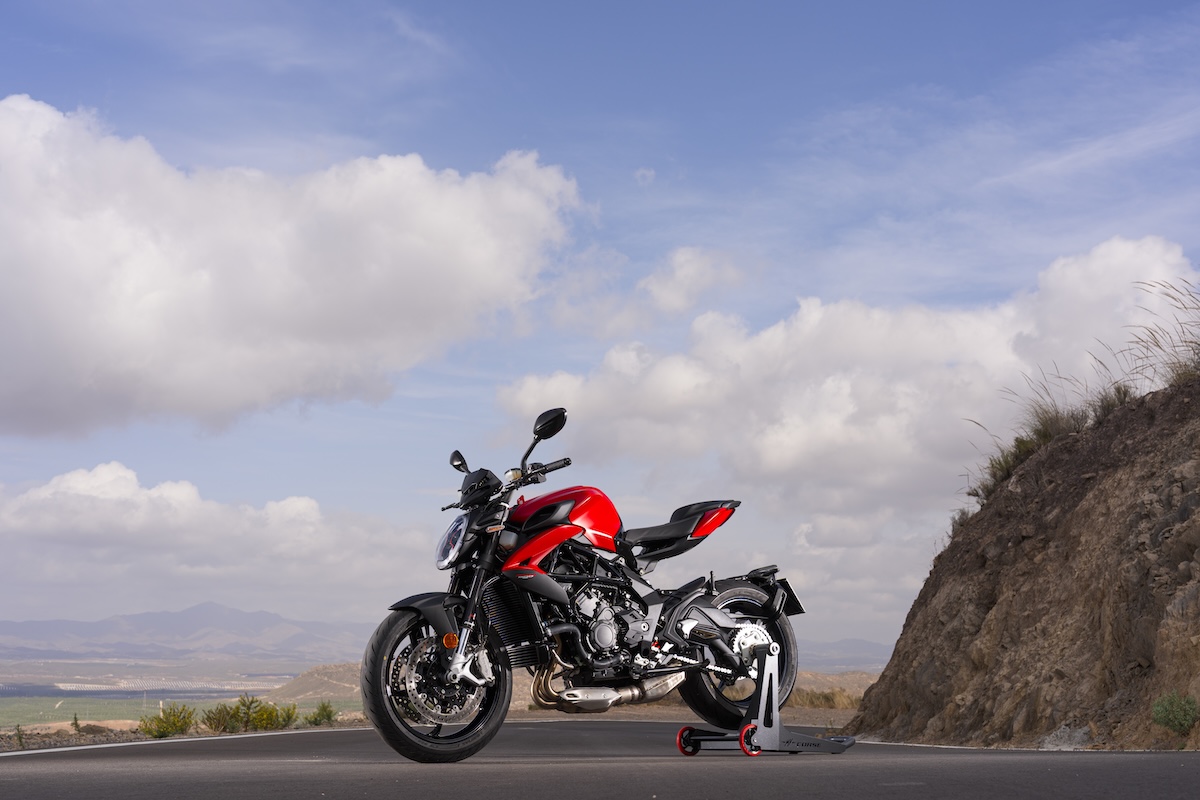 2026 MV Agusta Brutale 800: First Look 4 2026 MV Agusta Brutale 800