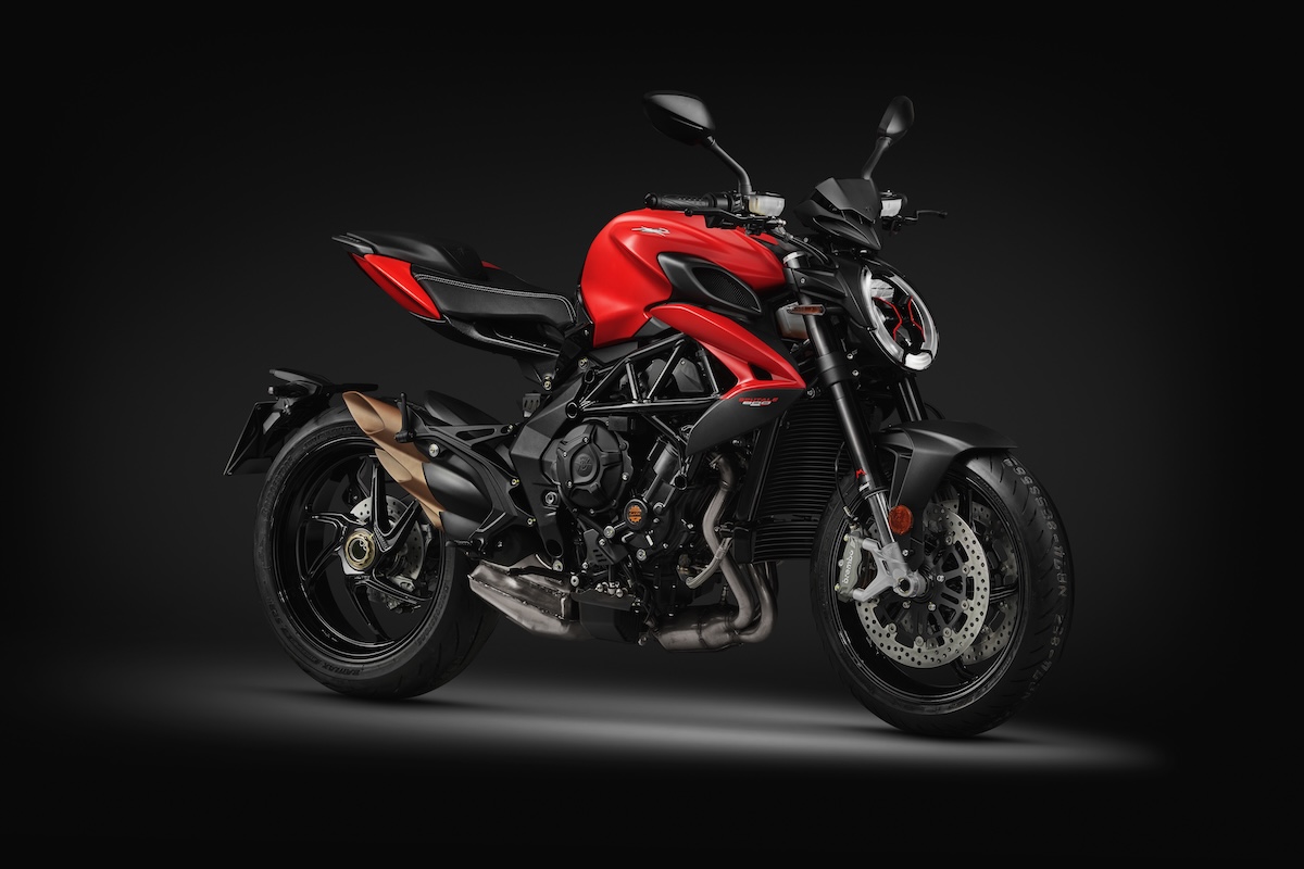 2026 MV Agusta Brutale 800: First Look 12