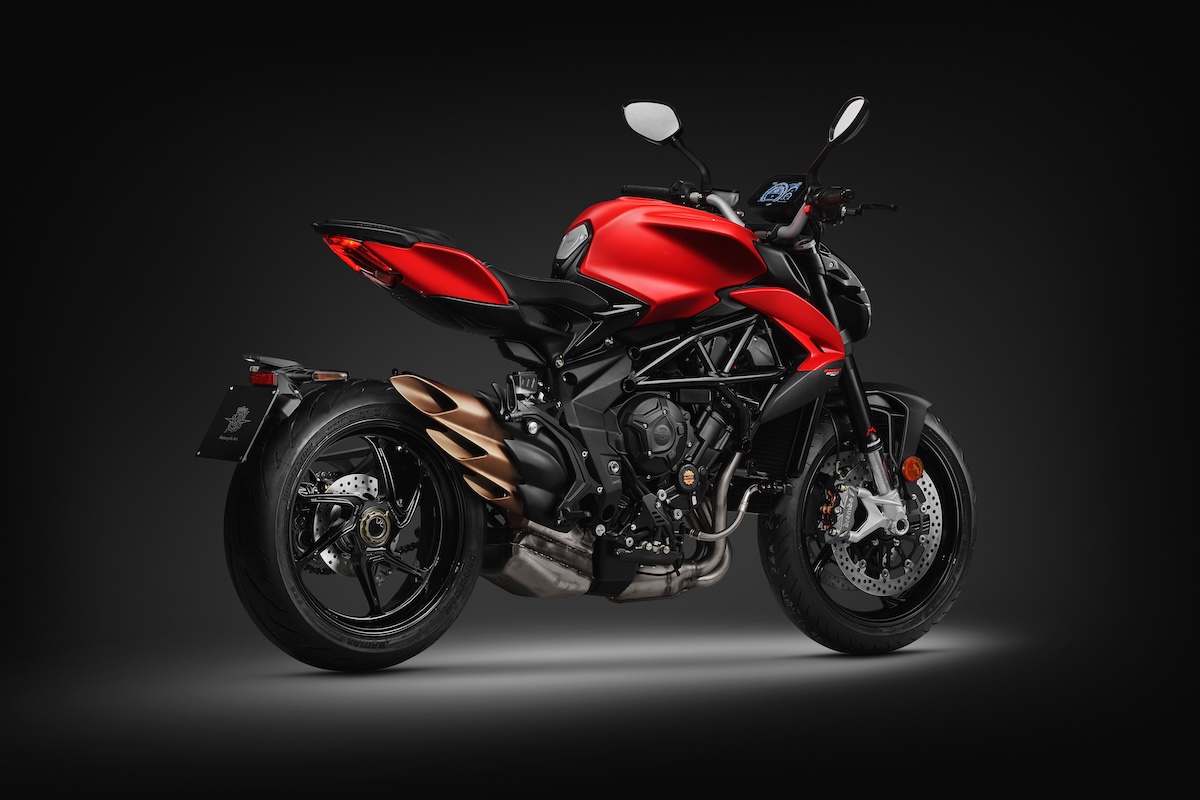 2026 MV Agusta Brutale 800: First Look 10