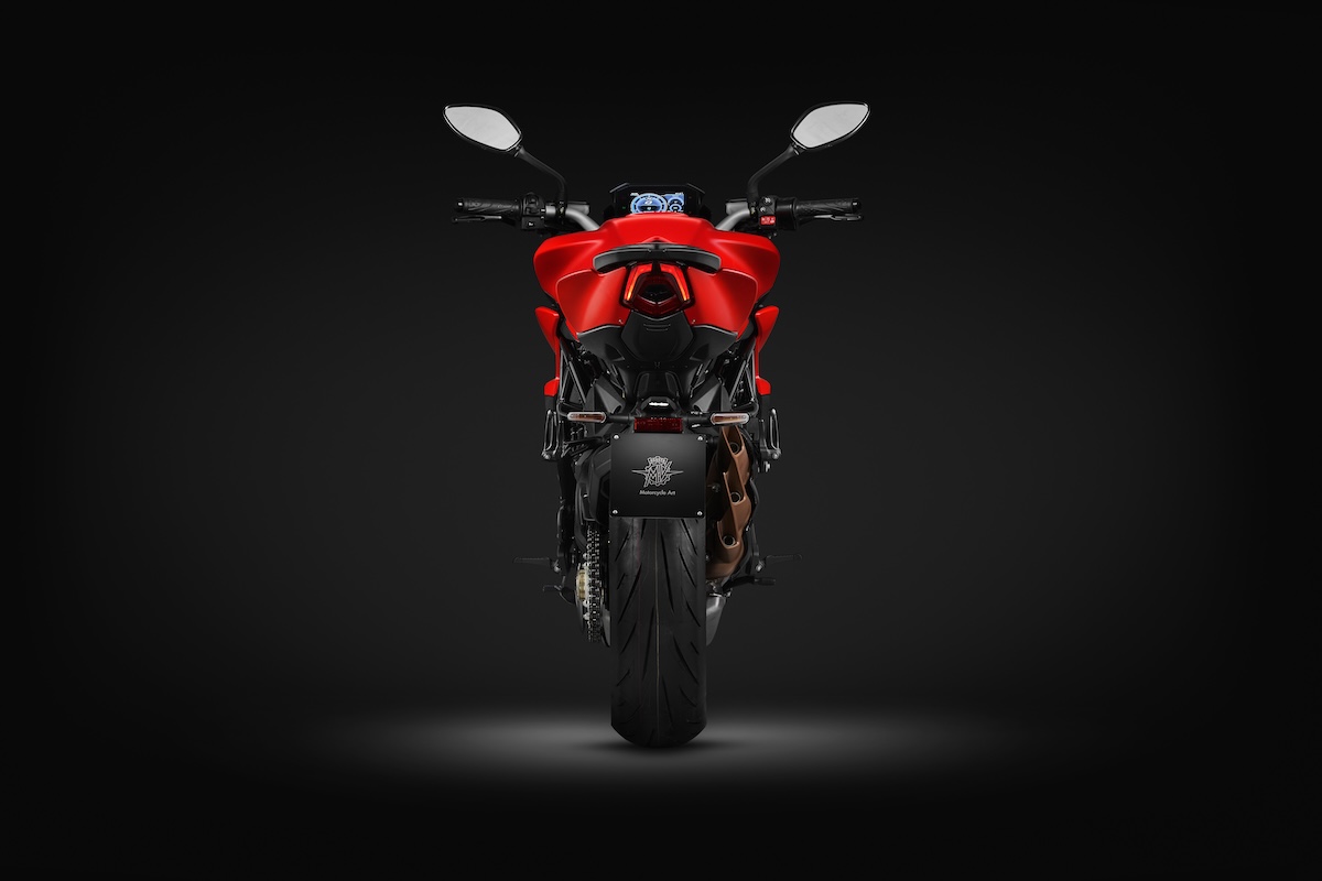 2026 MV Agusta Brutale 800: First Look 9
