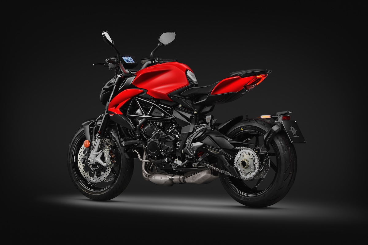 2026 MV Agusta Brutale 800: First Look 8