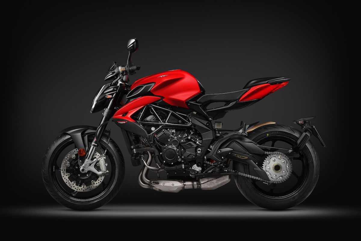 2026 MV Agusta Brutale 800: First Look 7