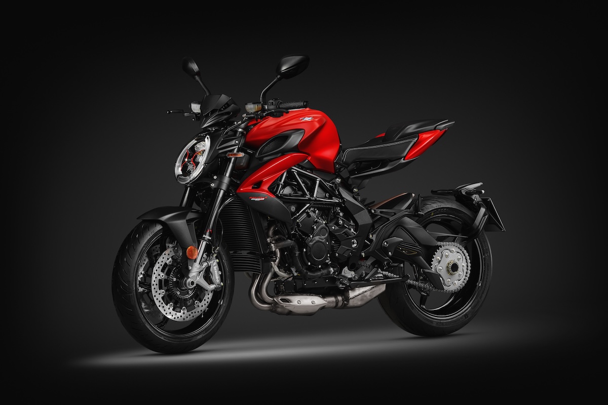 2026 MV Agusta Brutale 800: First Look 6