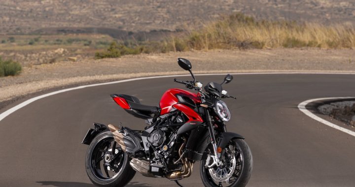 2026 MV Agusta Brutale 800: First Look