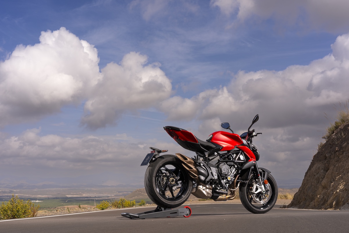 MV Agusta 5-Cylinder Engine: A New Era of Italian Power 7 MV Agusta 5-cylinder Engine