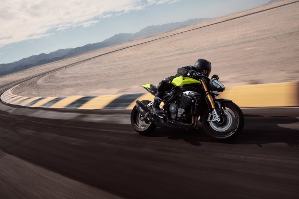 2026 Triumph Model Launch