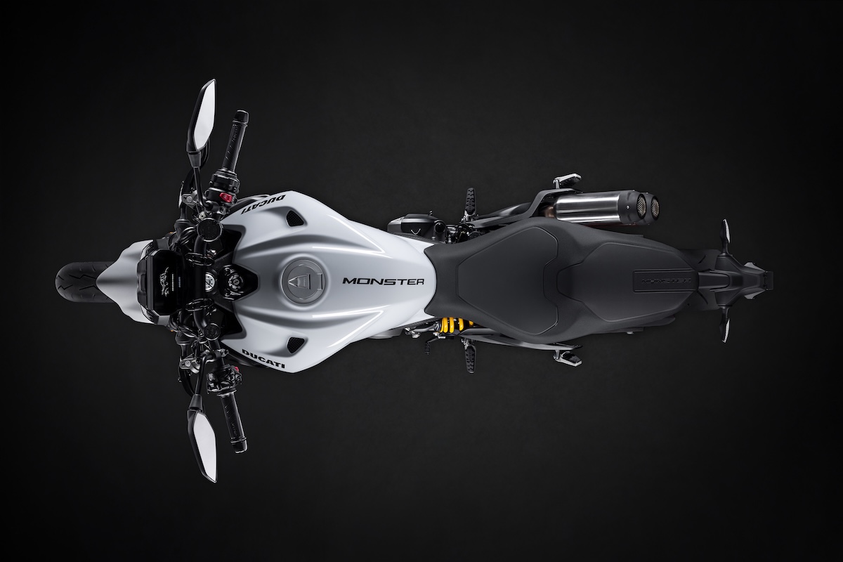 2026 Ducati Monster