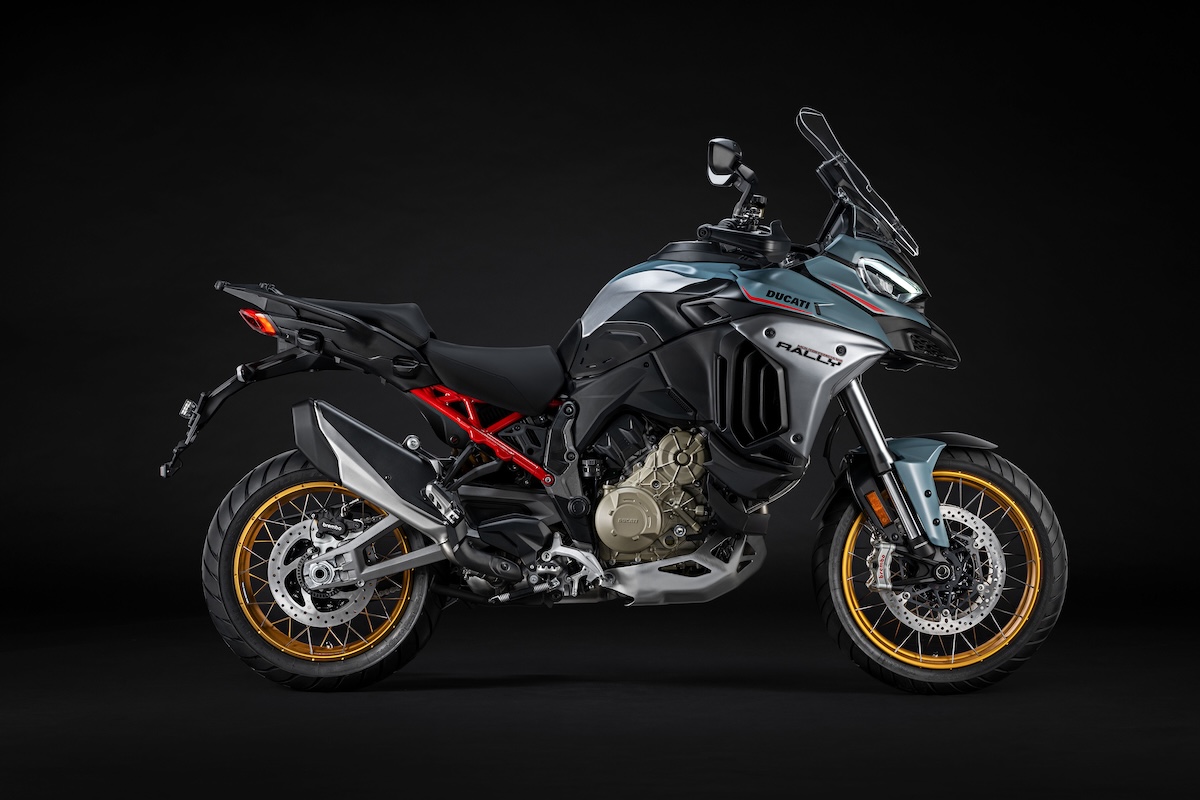 2026 multistrada v4 rally